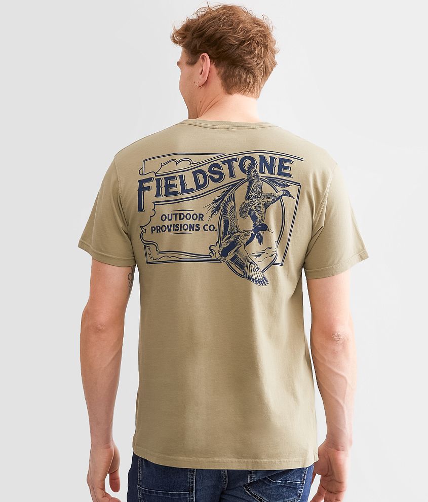 Fieldstone Color Ducks T-Shirt front view