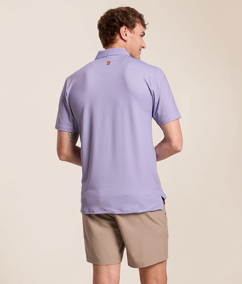 Wave Performance Polo