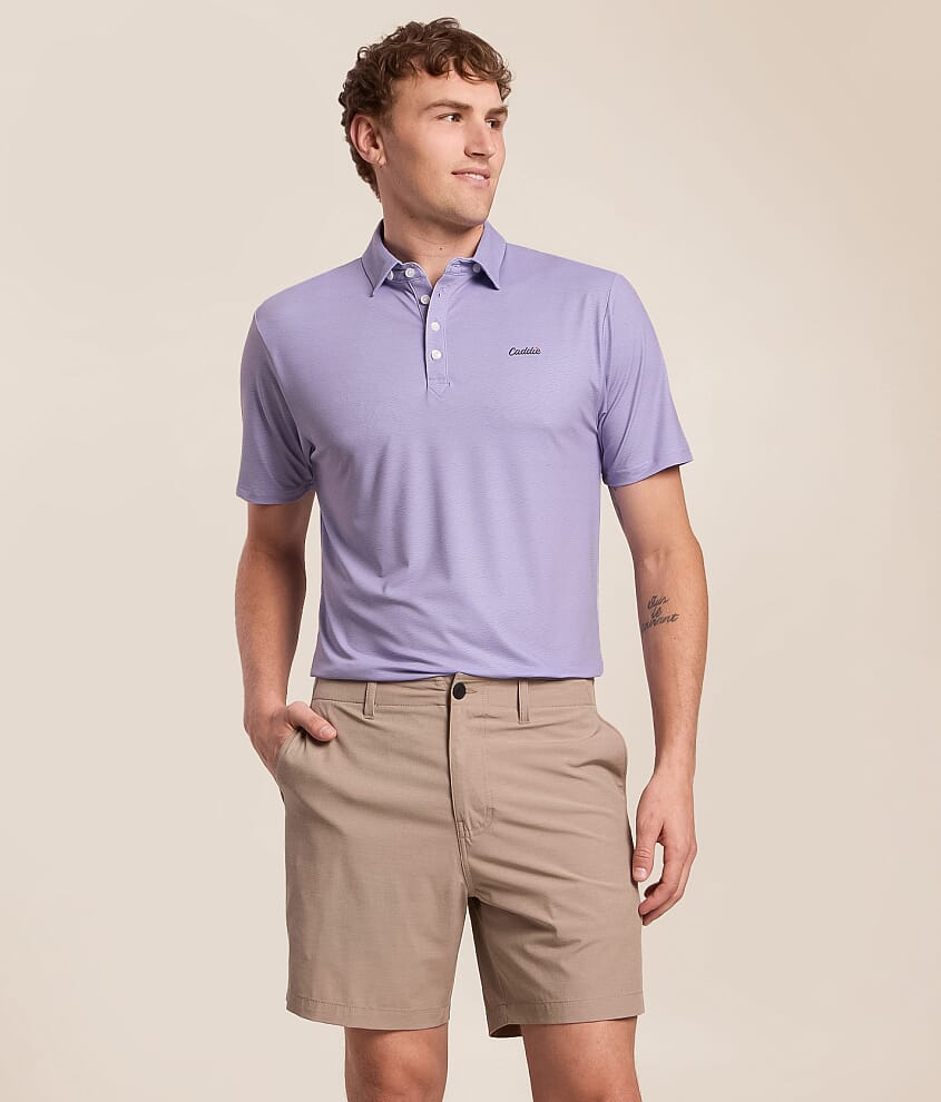 Wave Performance Polo