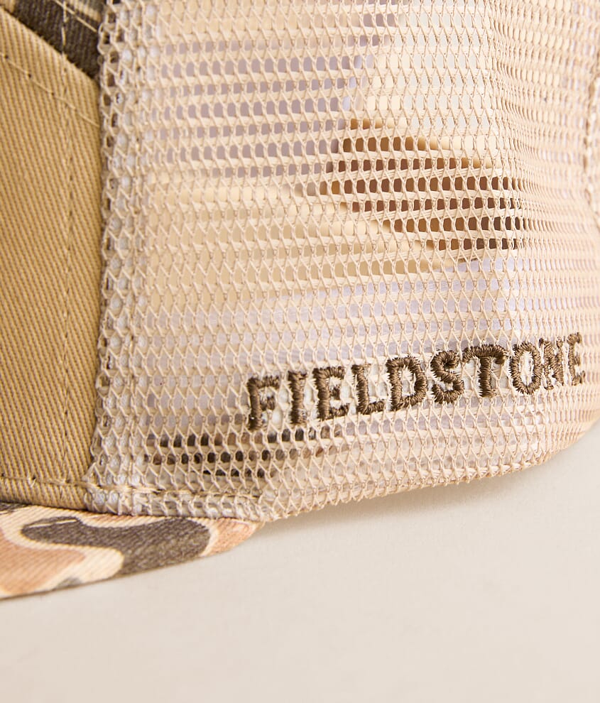 Pointer Camo Trucker Hat