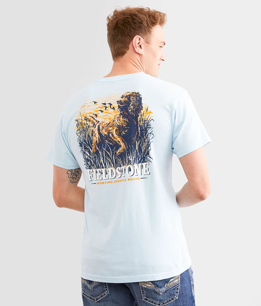 Fieldstone Boykin Marsh T-Shirt