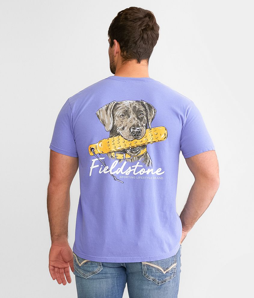 Fieldstone Retriever T-Shirt front view