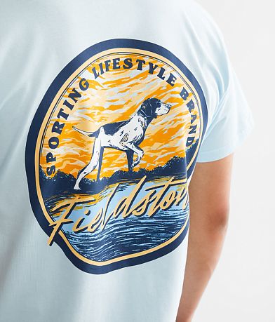 Fieldstone Pointer Circle T-Shirt MISC_DETAIL_1