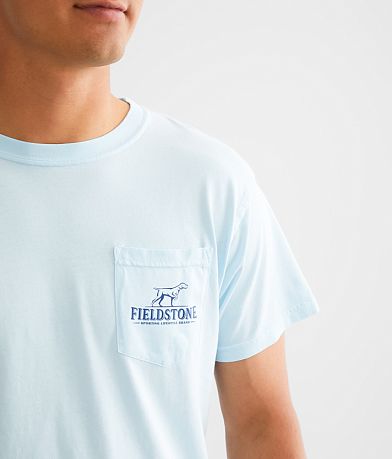 Fieldstone Pointer Circle T-Shirt MISC_DETAIL_2