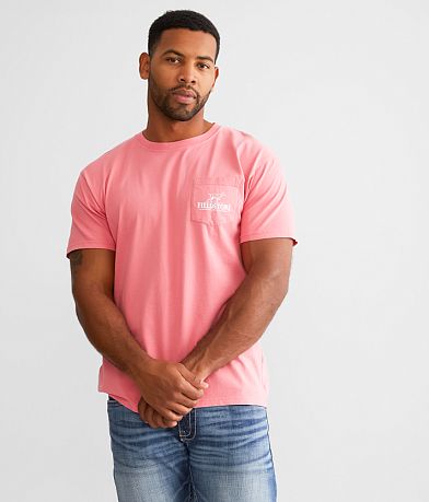 Fieldstone Casting Net T-Shirt FULL_LEFT_SIDE