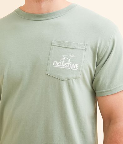 Fieldstone Lab Woodie T-Shirt MISC_DETAIL_1