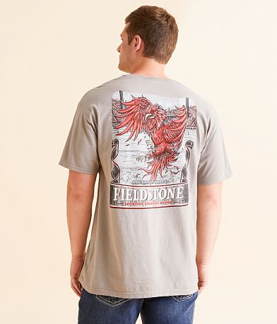 Fieldstone Gamecock Game Day T-Shirt front view