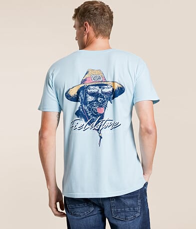 Fieldstone Beach Bum T-Shirt front view