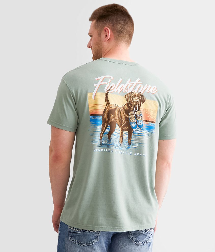 Fieldstone 6 Pack Lab T-Shirt