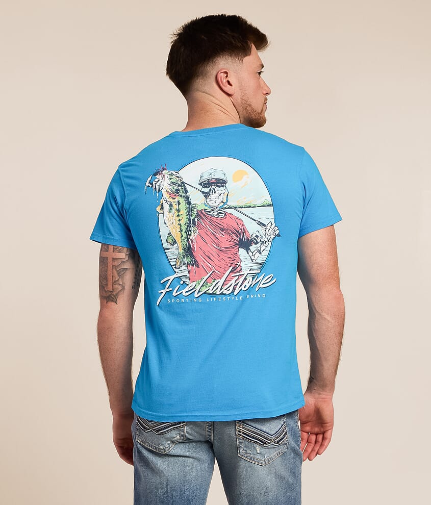 Bass Fisherman T-Shirt