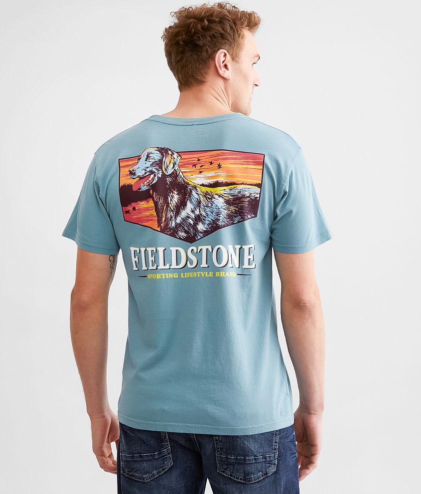 Fieldstone Sunset Lab T-Shirt