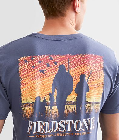 Fieldstone Goodfellow T-Shirt BACK