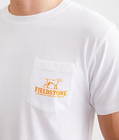 Fieldstone Jumping Tarpon T-Shirt misc detail 1 view