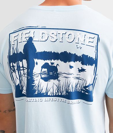 Fieldstone Early Morning T-Shirt BACK
