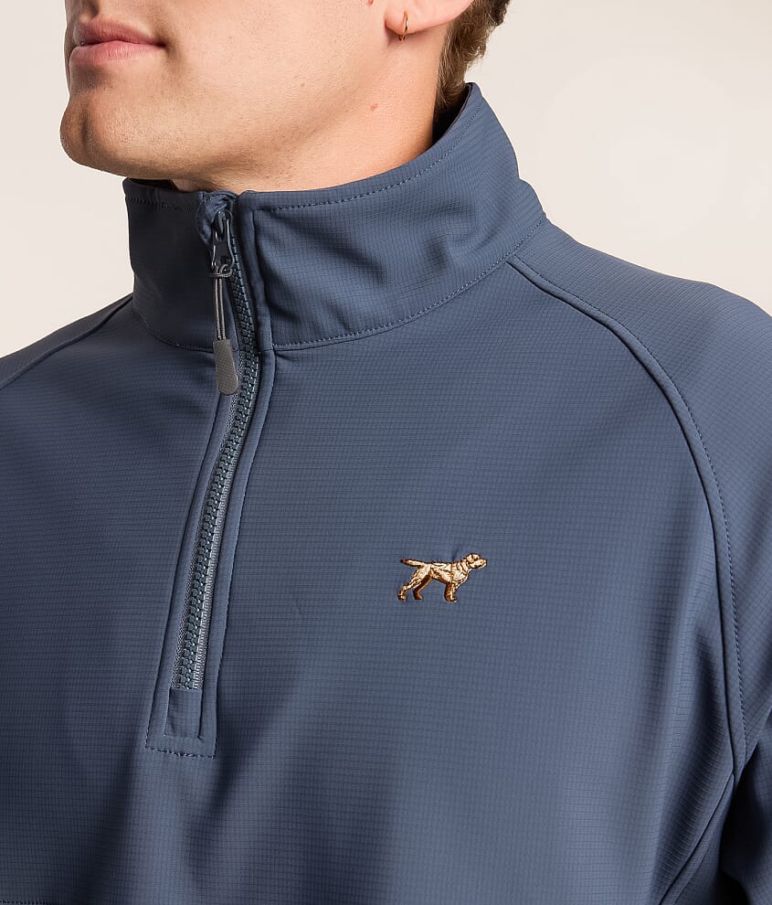 Dogwood Quarter Zip Pullover