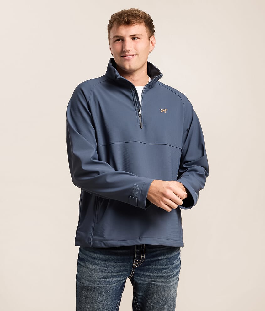 Dogwood Quarter Zip Pullover
