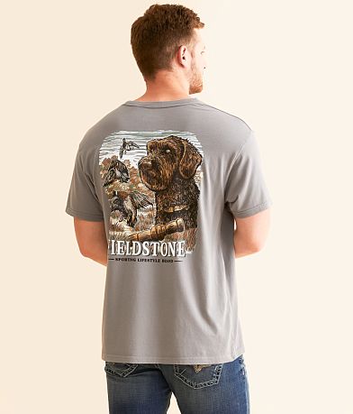 Fieldstone GWP Ducks T-Shirt BACK