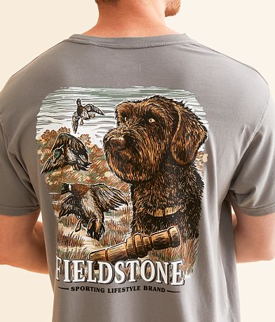 Fieldstone GWP Ducks T-Shirt MISC_DETAIL_1
