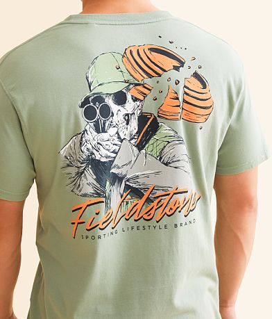 Fieldstone Skeet Shooter T-Shirt BACK