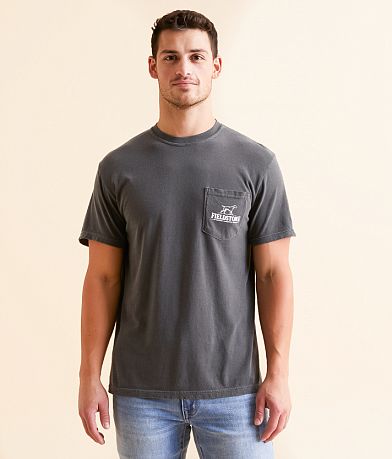 Fieldstone Jersey Dog T-Shirt FULL_LEFT_SIDE