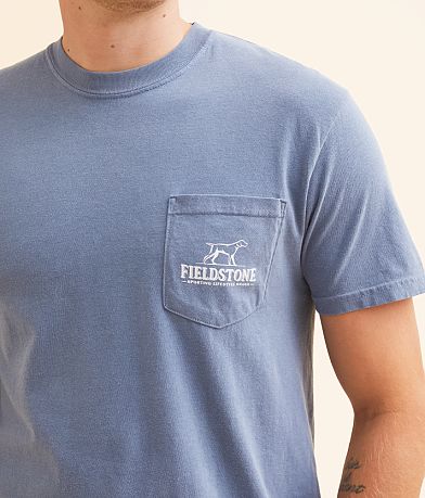Fieldstone Whiskey Bottle T-Shirt misc detail 1 view