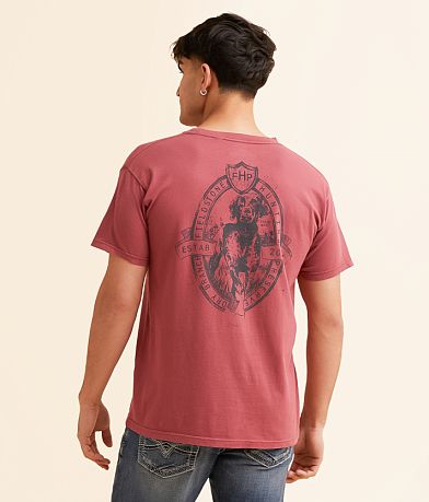 Fieldstone Pointers T-Shirt front view