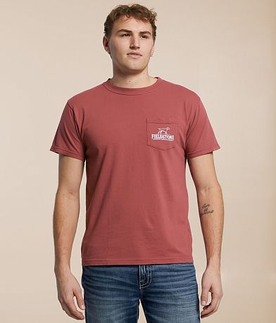 Fieldstone Duck Calls &amp; Shells T-Shirt FULL_RIGHT_SIDE
