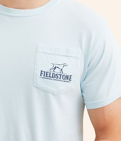 Fieldstone Labrador Duck Hunt T-Shirt misc detail 2 view