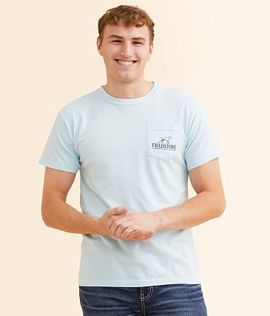 Fieldstone Labrador Duck Hunt T-Shirt front view