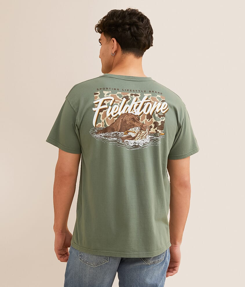 Lab Water Retriever T-Shirt