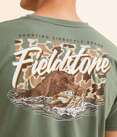 Fieldstone Lab Water Retriever T-Shirt MISC_DETAIL_1