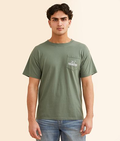 Fieldstone Lab Water Retriever T-Shirt front view
