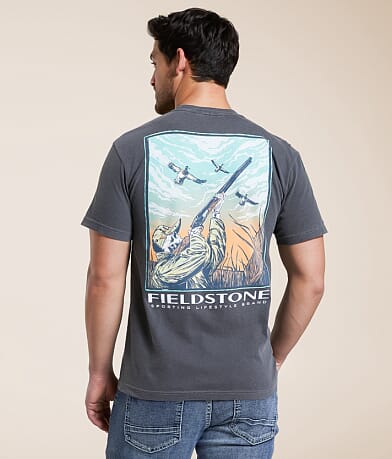 Fieldstone Dead Duck T-Shirt front view
