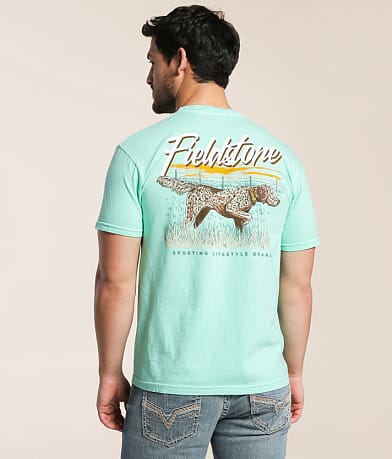 Fieldstone English Setter T-Shirt front view