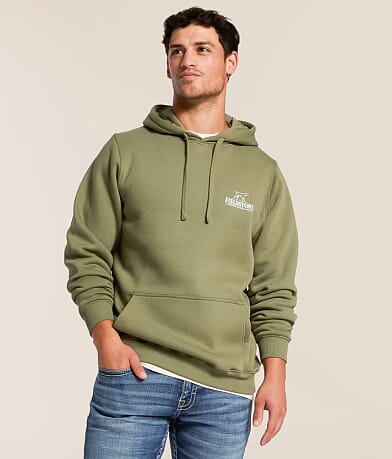 Fieldstone Day In The Field Hooded Sweatshirt front view