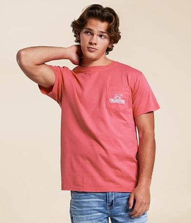 Fieldstone Ducks In Flight T-Shirt front view