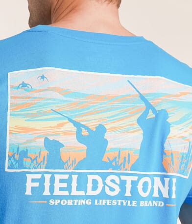Fieldstone Duck Hunt T-Shirt back view