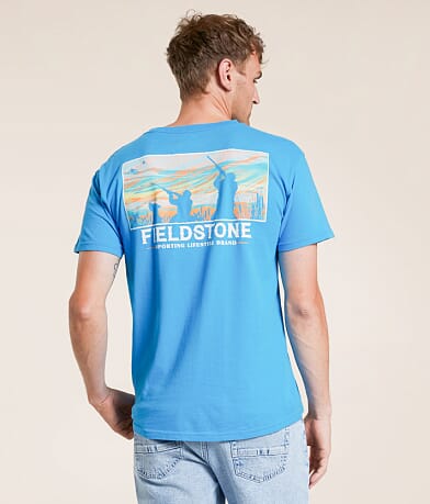 Fieldstone Duck Hunt T-Shirt front view