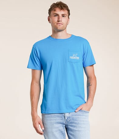 Fieldstone Duck Hunt T-Shirt full right side view