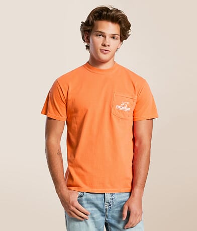 Fieldstone Farm Yellow Lab T-Shirt FULL_LEFT_SIDE