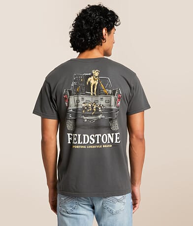 Fieldstone Truck Bed T-Shirt front view