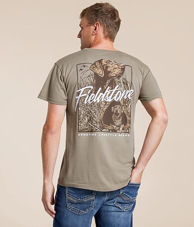 Fieldstone In The Blind T-Shirt front view