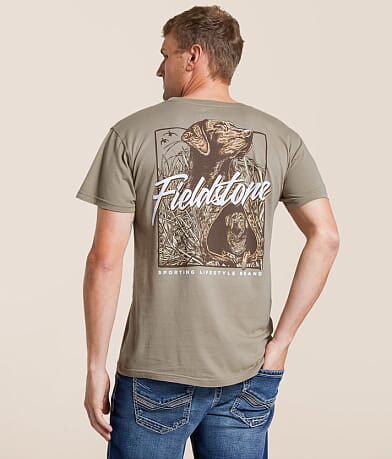 Fieldstone In The Blind T-Shirt front view