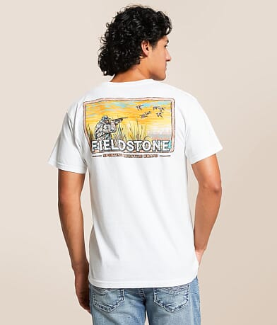 Fieldstone Duck Hunt T-Shirt front view