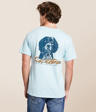 Fieldstone Major Mischief T-Shirt front view
