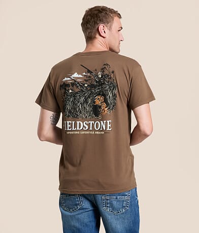 Fieldstone Duck Blind T-Shirt front view