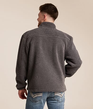 Camo Sherpa Jacket thumbnail 3