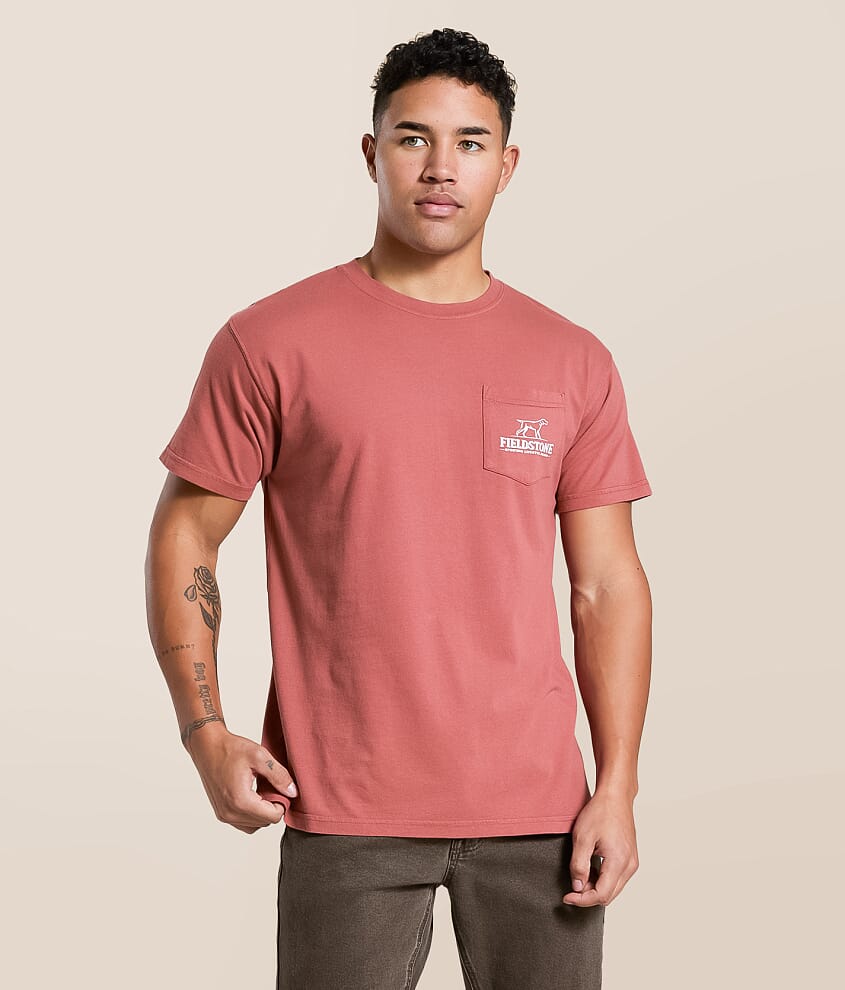 Brick American Lab T-Shirt