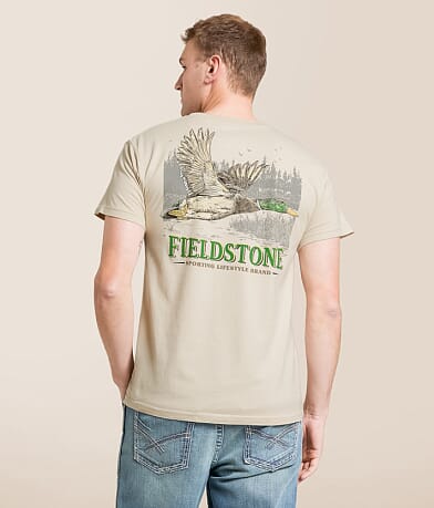 Fieldstone Greenhead Season T-Shirt front view