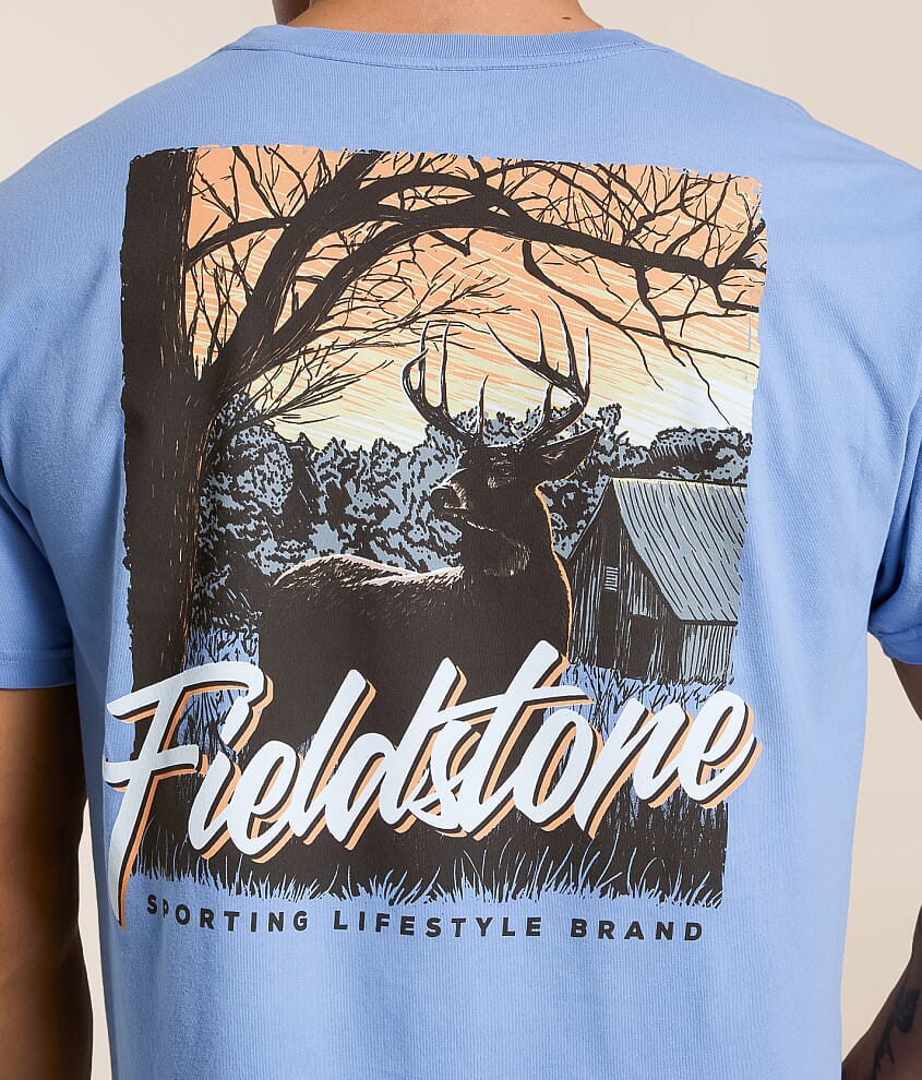 White Tail Dusk T-Shirt